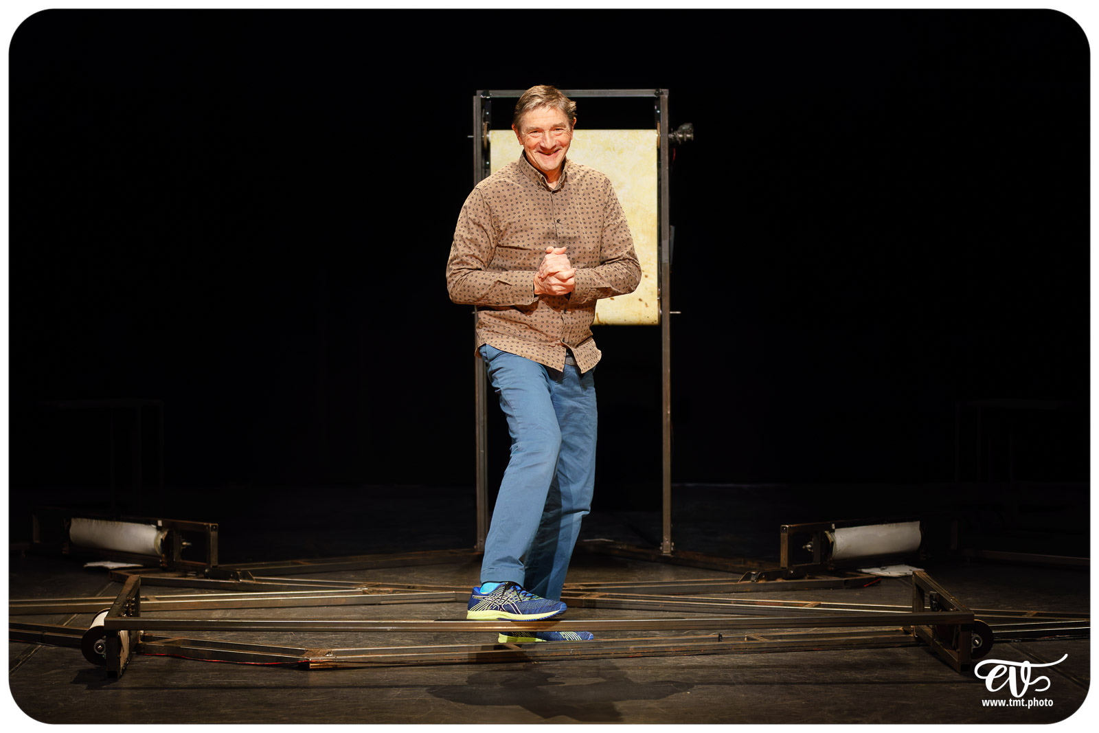 OÙ COURS-TU COMME ÇA ? (CIE PUCEANDPUNEZ)